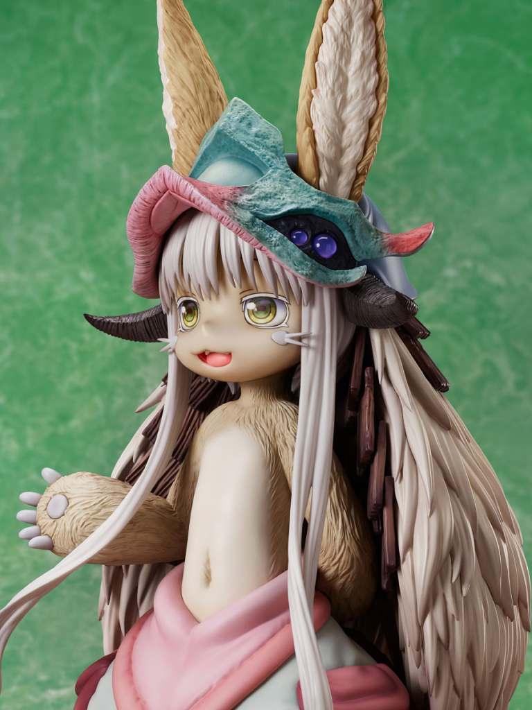Made in Abyss Nanachi 1/4 Staty - Robotto