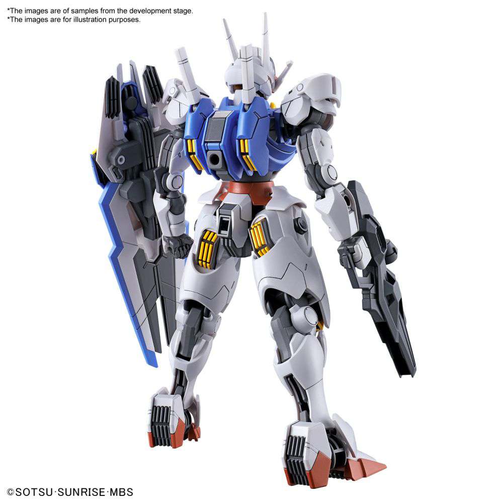 HG Gundam Aerial 1/144 – Detaljerad Modellbyggsats bandai model kit gunpla