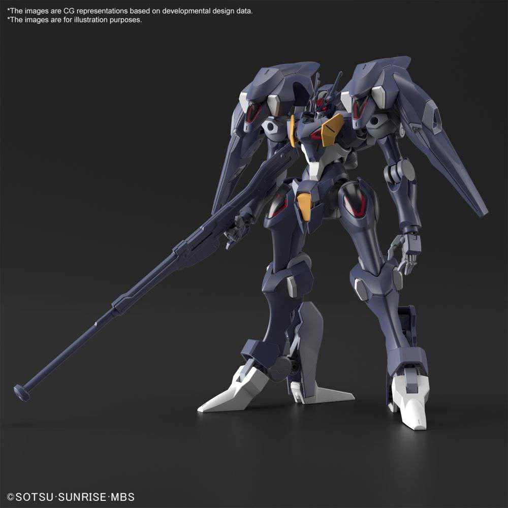 HG 1/144 Gundam Pharact – Det Perfekta Modellbygget bandai model kit gunpla