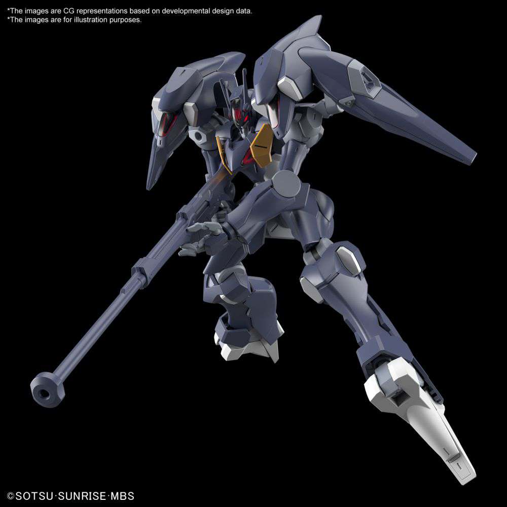 HG 1/144 Gundam Pharact – Det Perfekta Modellbygget bandai model kit gunpla