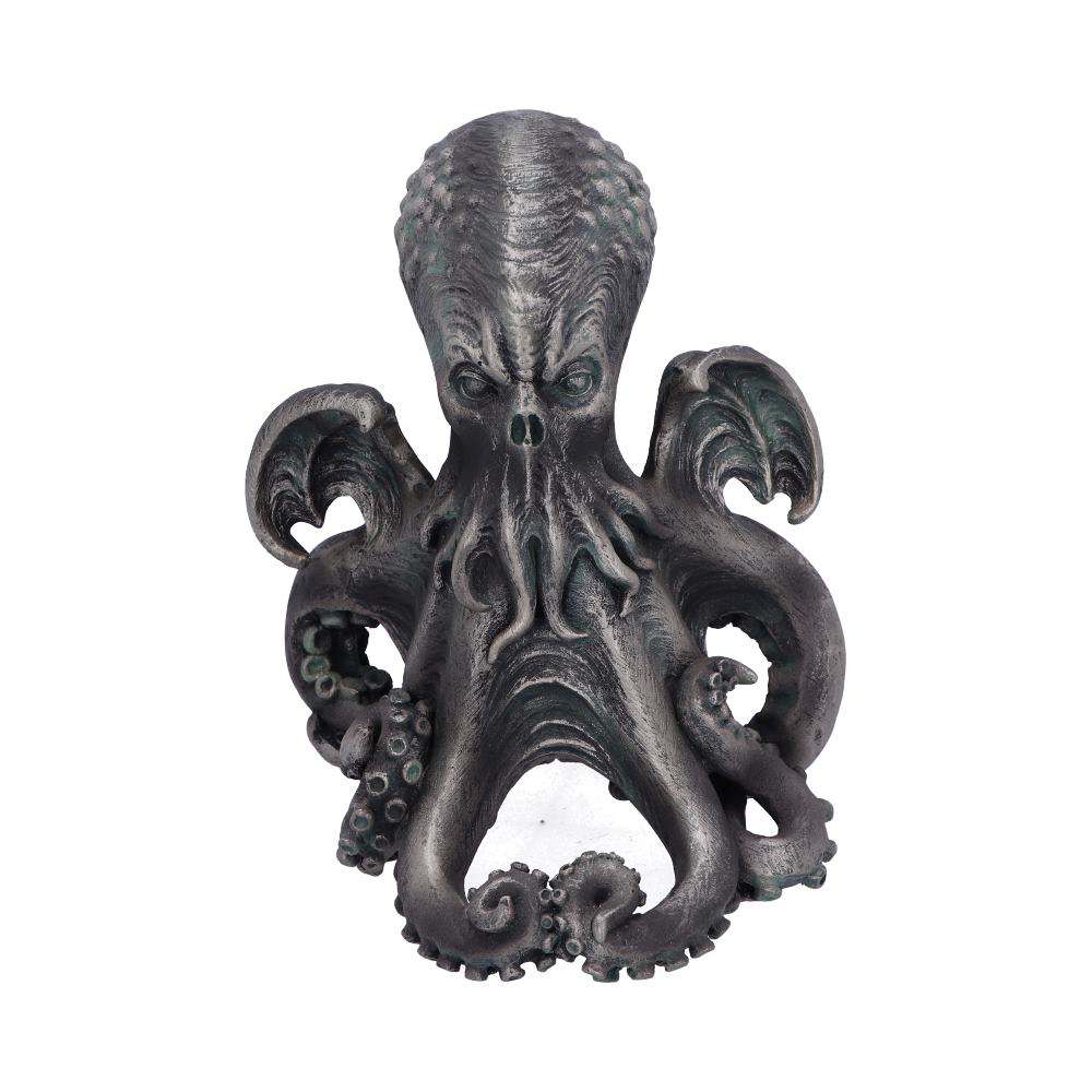 Cthulhu Smartphone Holder Statue nemesis now