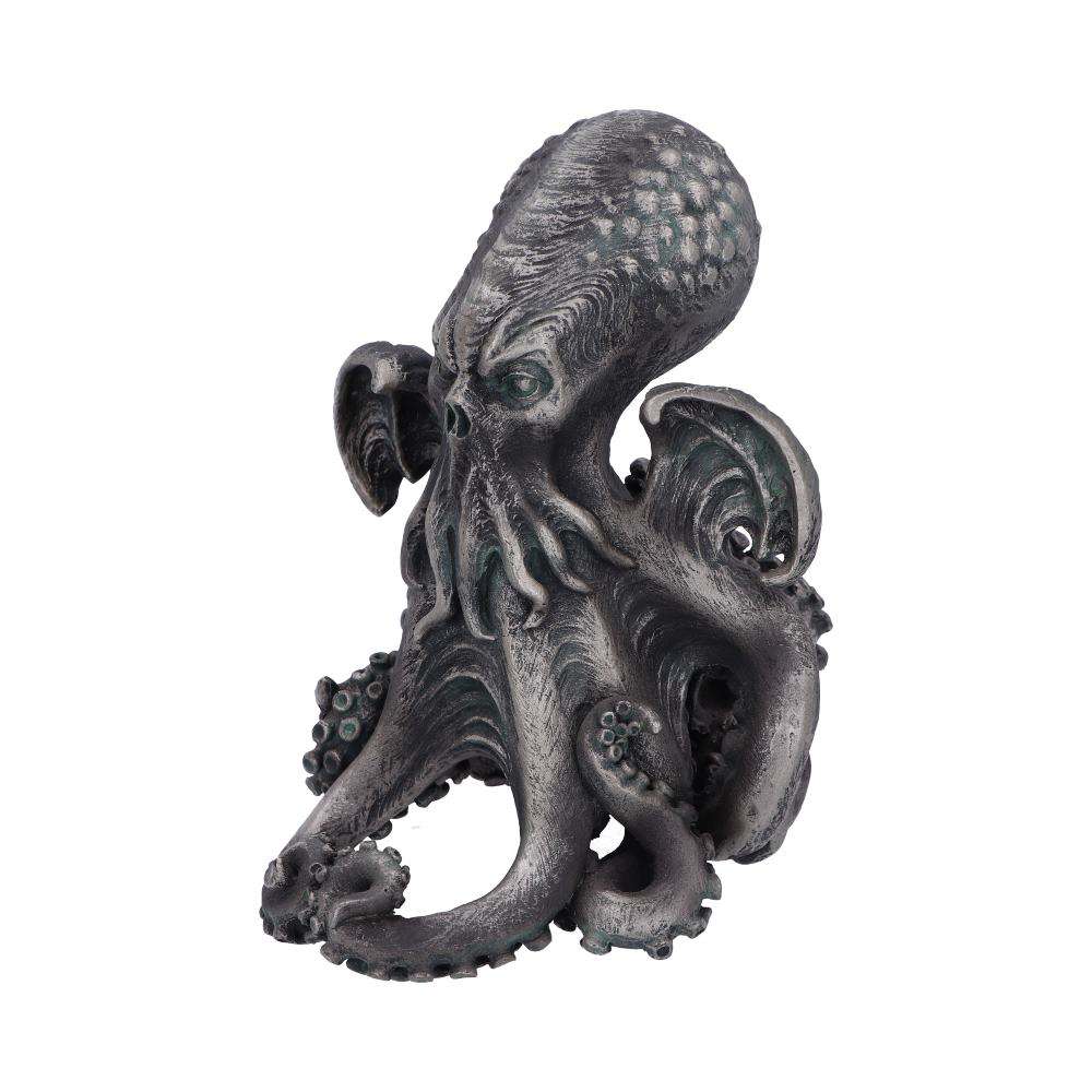 Cthulhu Smartphone Holder Statue nemesis now