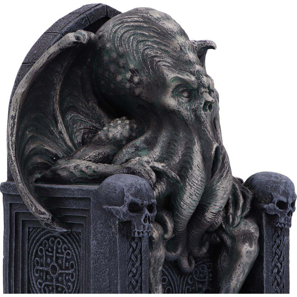 Cthulhu's Throne Staty nemesis now