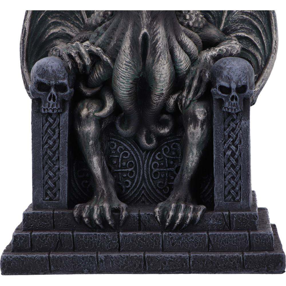 Cthulhu's Throne Staty nemesis now