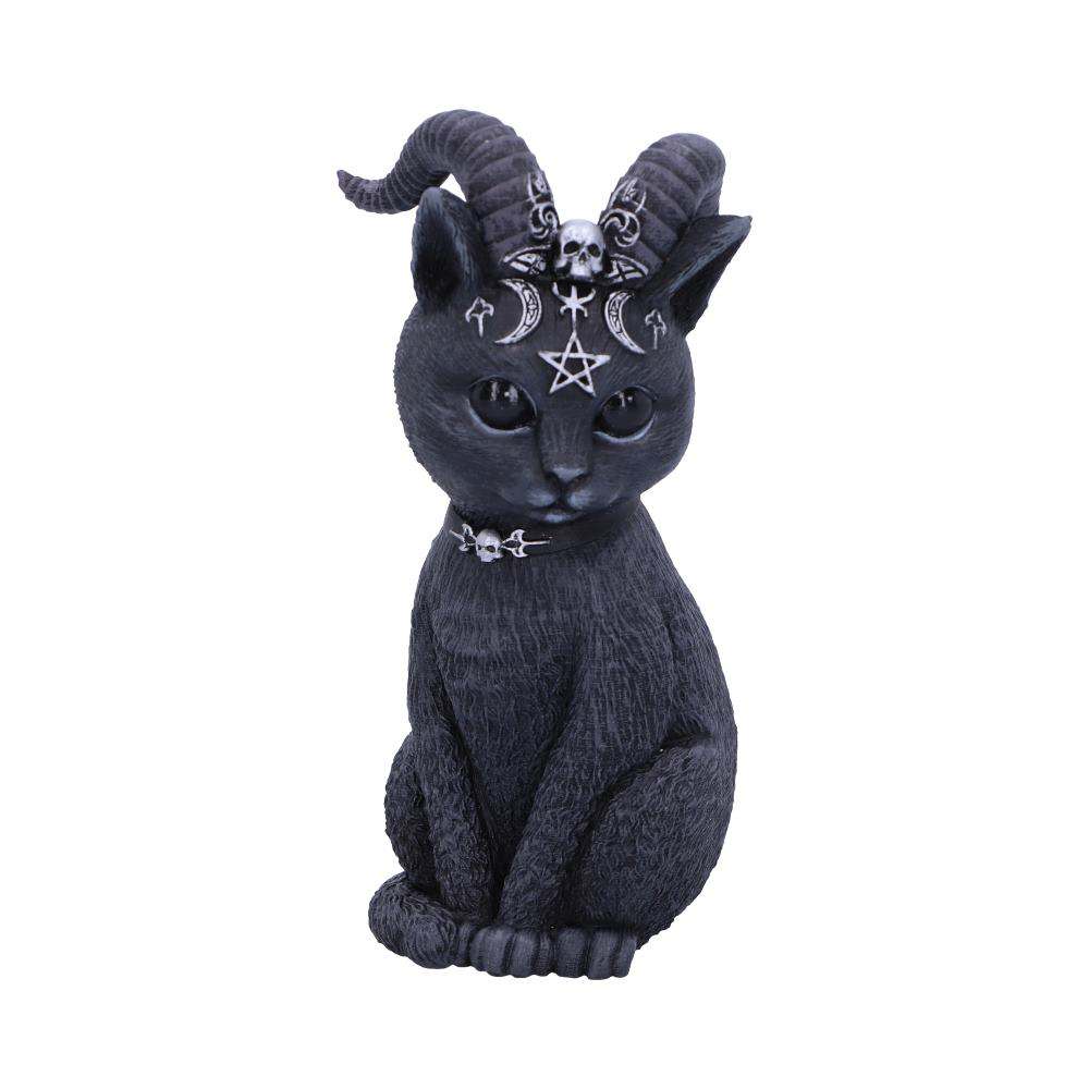 Pawzuph Cult Cutie Staty - Demoner i Resin nemesis now
