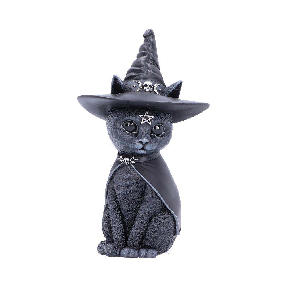 Purrah Cult Cutie Statue - Adorable Demon Figurine nemesis now