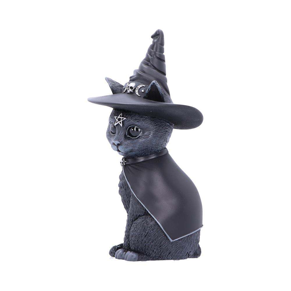 Purrah Cult Cutie Statue - Adorable Demon Figurine nemesis now
