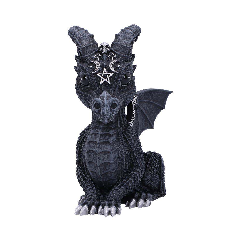 Lucifly Cult Cutie Statue – En unik samlarstaty nemesis now