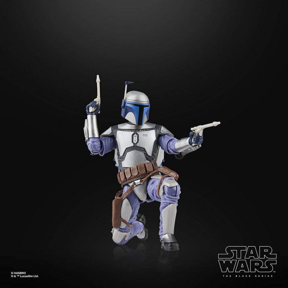 Star Wars The Black Series Jango Fett hasbro