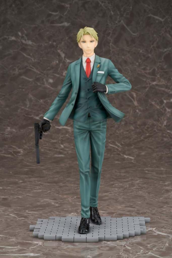 Spy x Family Loid Forger 1/7 Skala Figur - Robotto