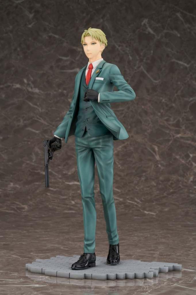 Spy x Family Loid Forger 1/7 Skala Figur - Robotto