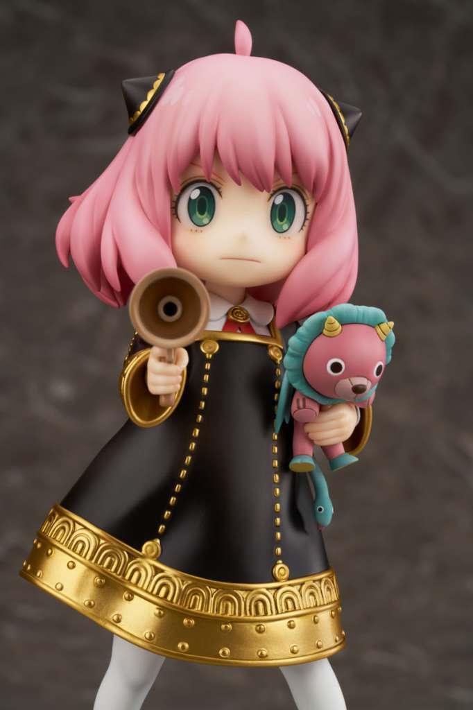 Spy x Family Anya Forger 1/7 Skala Figur - Robotto