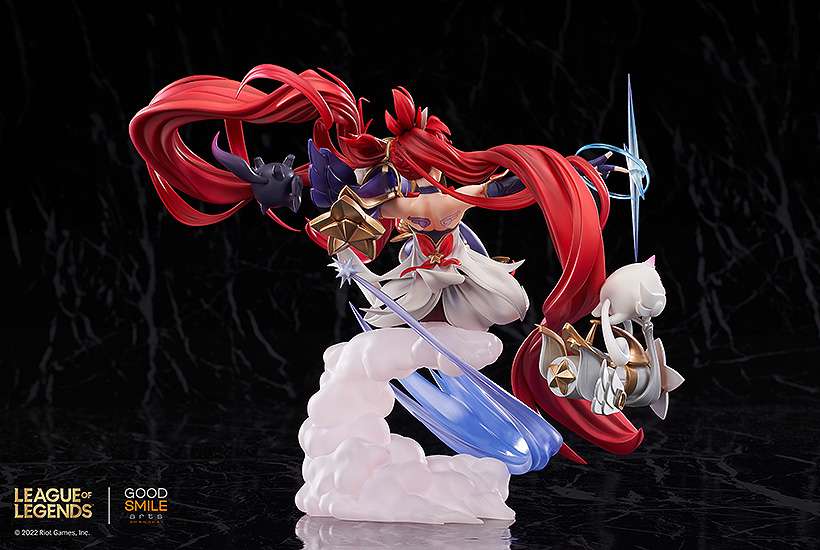League of Legends Star Guardian Jinx Figur goodsmile fr