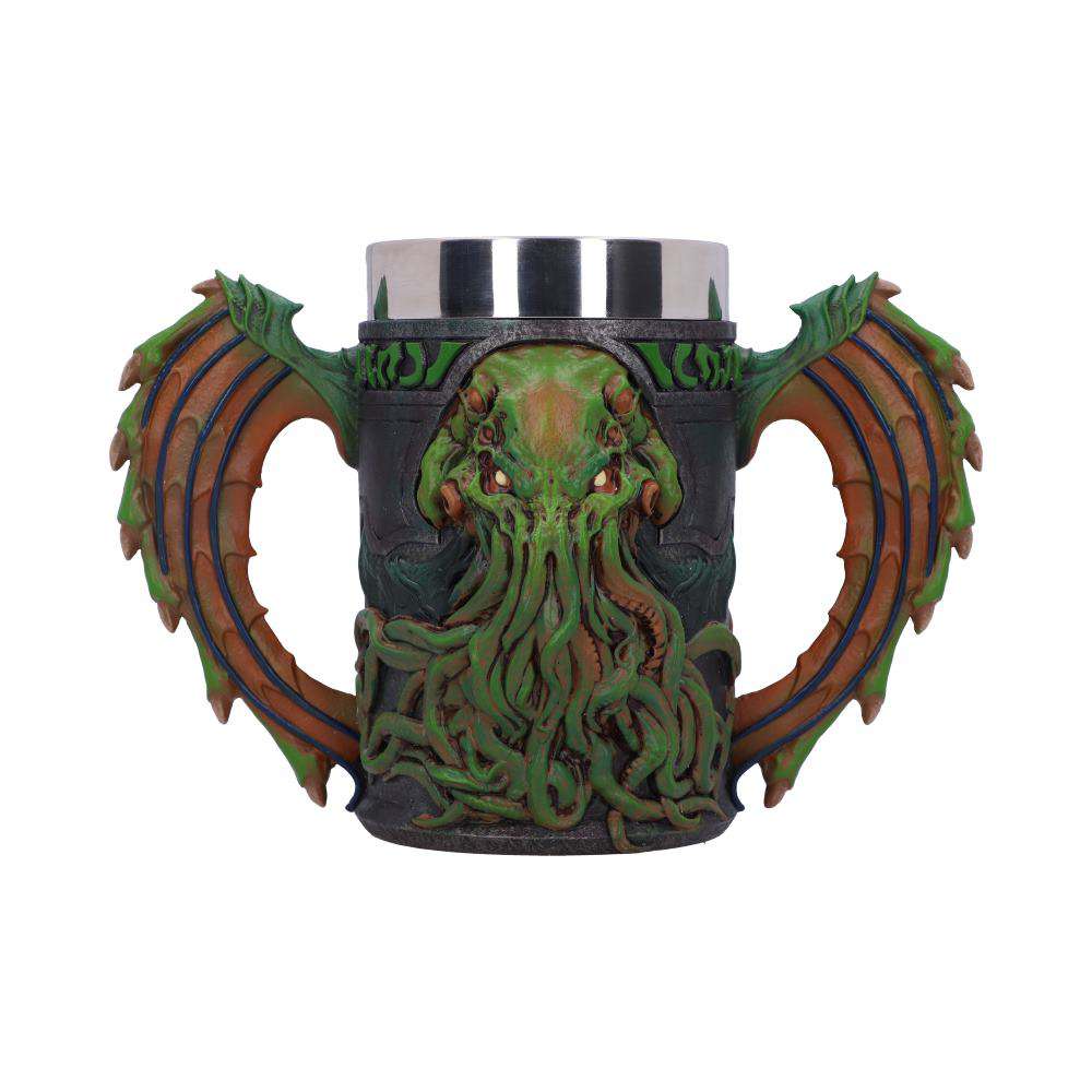 Cthulhu Tankard nemesis now