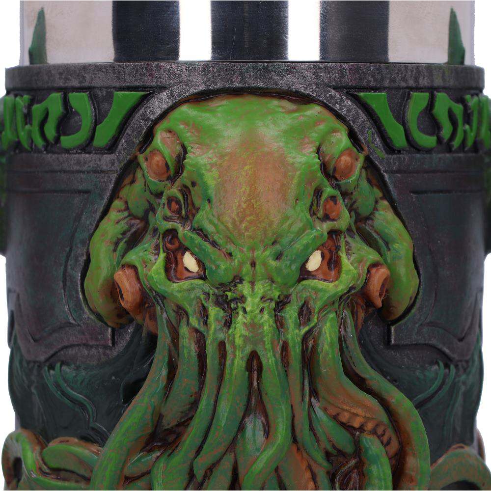Cthulhu Tankard nemesis now