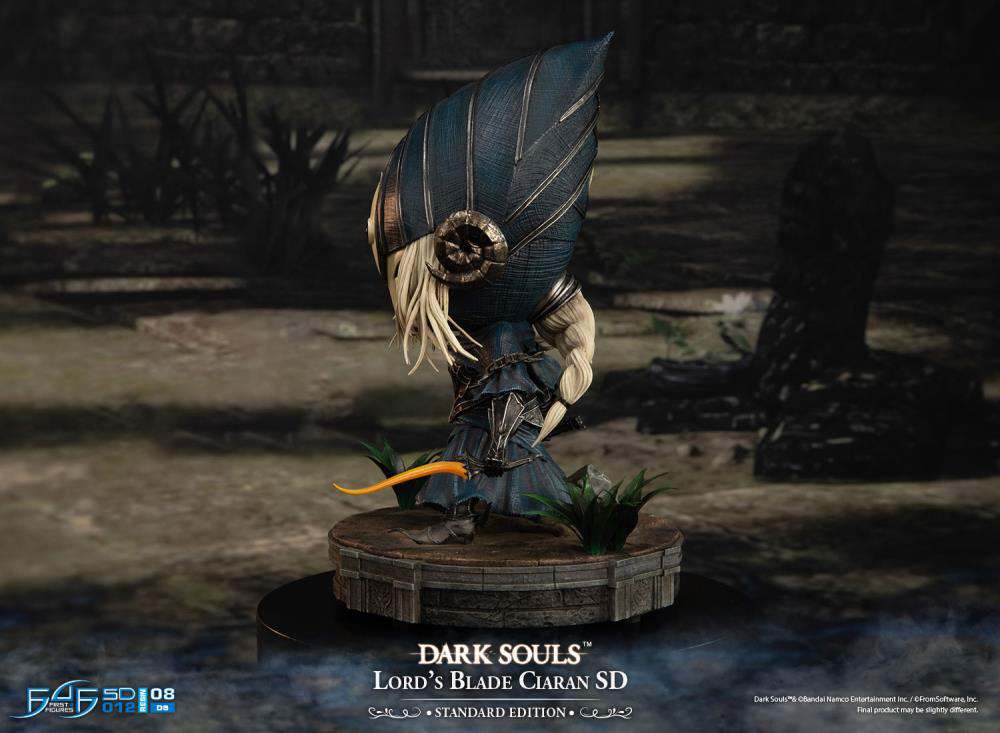 Dark Souls Lord Blade Ciaran SD Statue first4figures