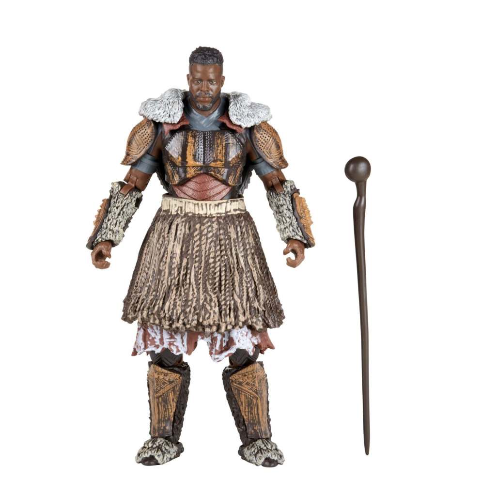 Marvel Legends M'Baku Limited Edition Action Figure hasbro