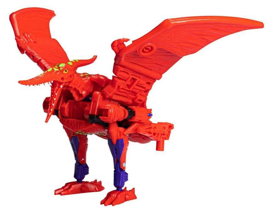 Transformers Generation Legacy Buzzworthy Bumblebee Evil Predacon Terrorsaur Limited Edition Action Figure hasbro