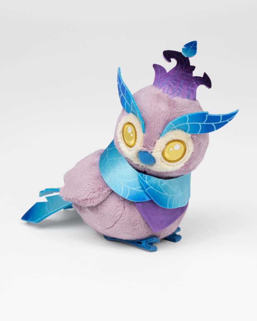World of Warcraft Pepe Ardenweald Plush itemlab gmbh