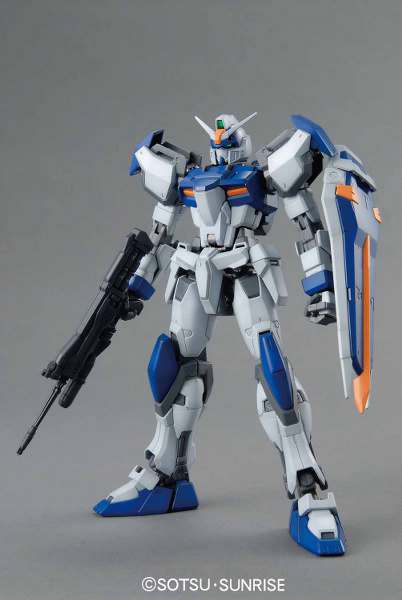 MG Gundam Duel Assaultshroud 1/100 – Exklusiv Modellbyggsats bandai model kit gunpla