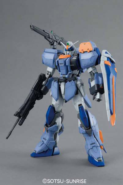 MG Gundam Duel Assaultshroud 1/100 – Exklusiv Modellbyggsats bandai model kit gunpla