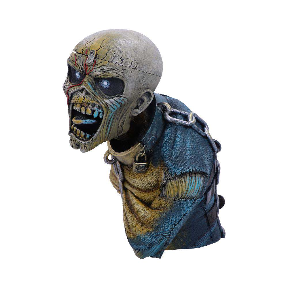 Iron Maiden Piece of Mind Bust nemesis now