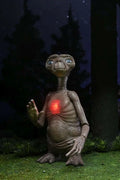 E.t. 40-årsjubileums Deluxe LED-bröst Actionfigur