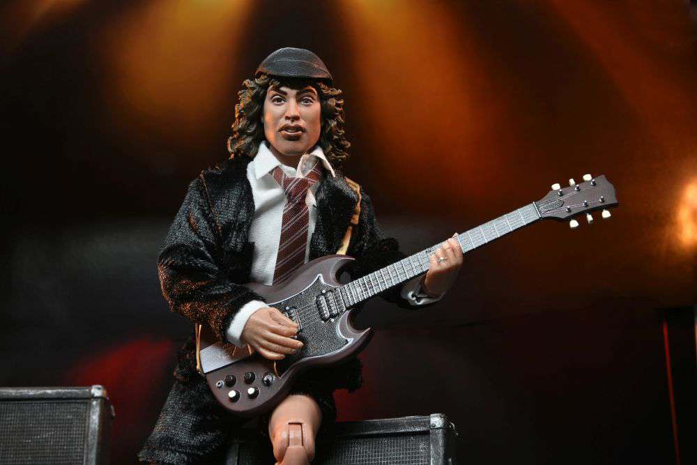 AC/DC Angus Young Highway to Hell Actionfigur neca