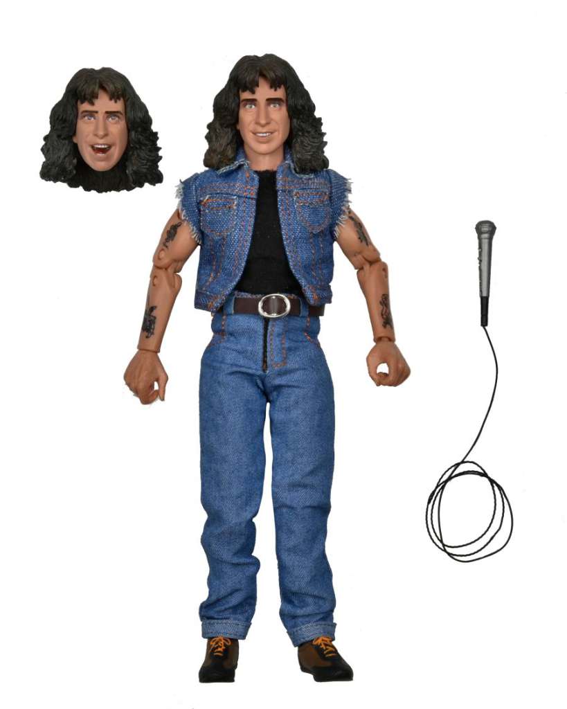 AC/DC Bon Scott Highway to Hell Action Figure neca