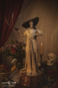 Resident Evil Lady Dimitrescu 1/4 Staty - Robotto