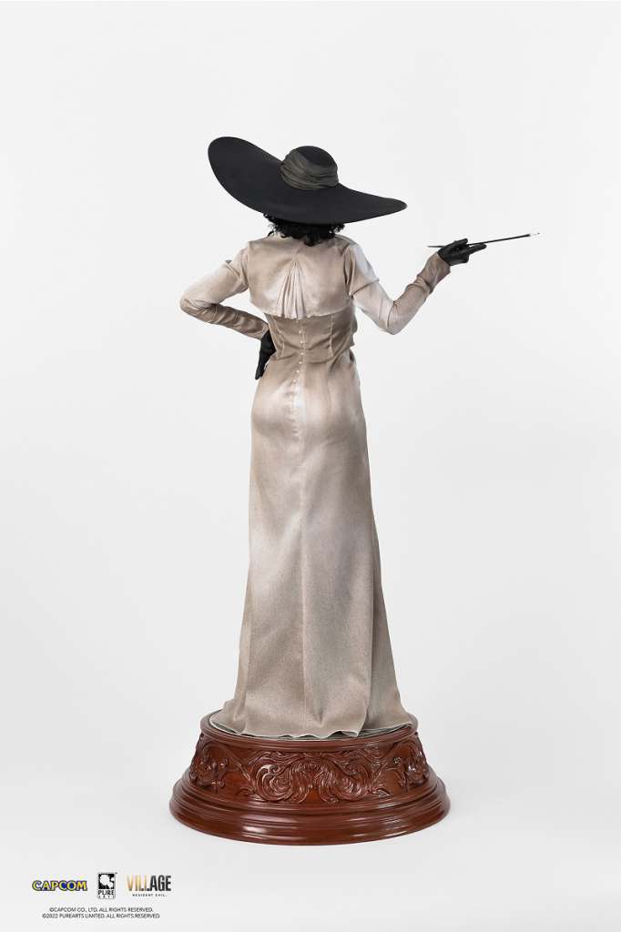 Resident Evil Lady Dimitrescu 1/4 Staty pure arts