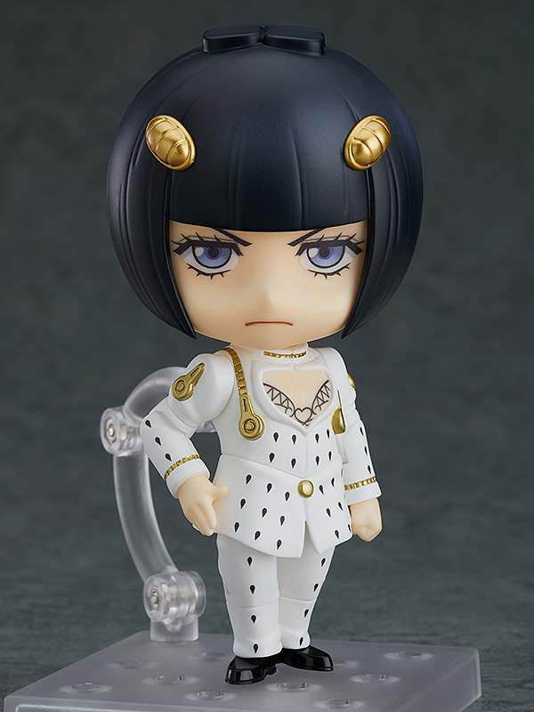 JoJo's Bizarre Adventure Bruno Bucciarati Nendoroid Rerun medicos