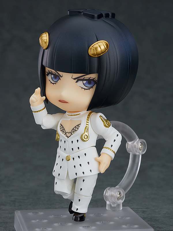 JoJo's Bizarre Adventure Bruno Bucciarati Nendoroid Rerun medicos