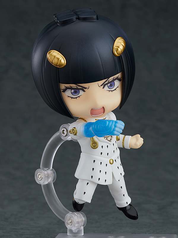 JoJo's Bizarre Adventure Bruno Bucciarati Nendoroid Rerun medicos