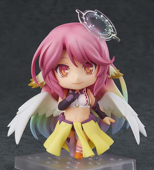 No Game No Life Jibril Nendoroid Rerun goodsmile fr