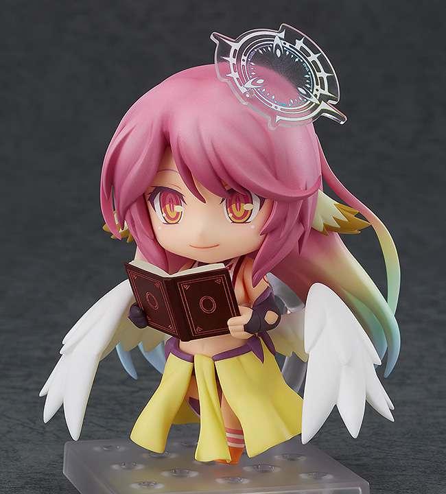 No Game No Life Jibril Nendoroid Rerun - Robotto