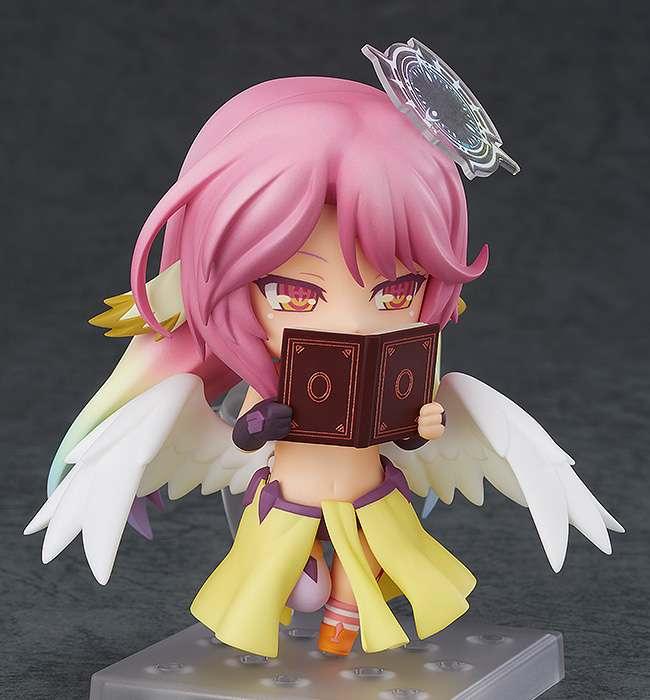 No Game No Life Jibril Nendoroid Rerun goodsmile fr
