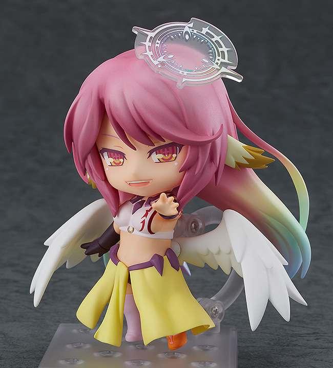 No Game No Life Jibril Nendoroid Rerun - Robotto