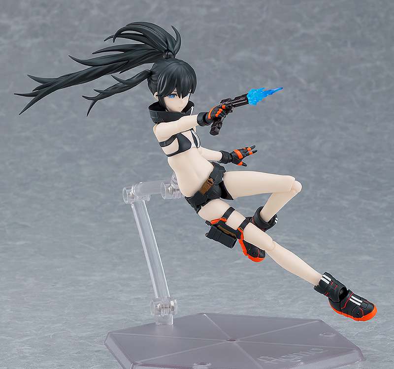 Black Rock Shooter Empress Figma AF max factory