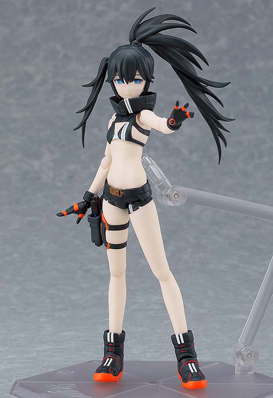 Black Rock Shooter Empress Figma AF max factory