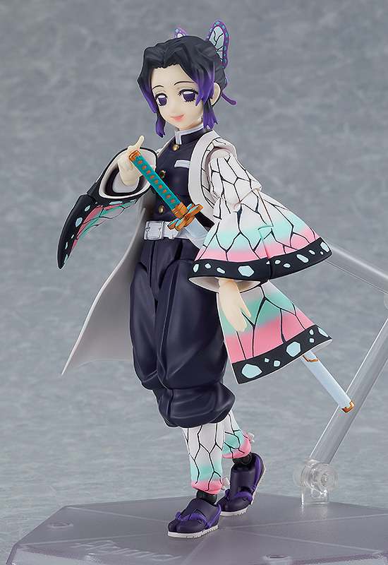 Figma Shinobu Kocho - Demon Slayer: Kimetsu no Yaiba max factory
