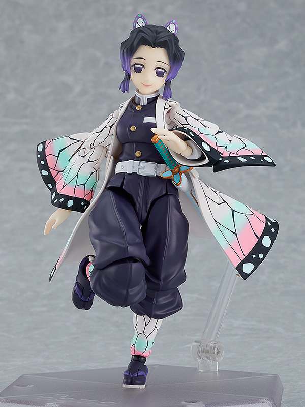 Figma Shinobu Kocho - Demon Slayer: Kimetsu no Yaiba max factory