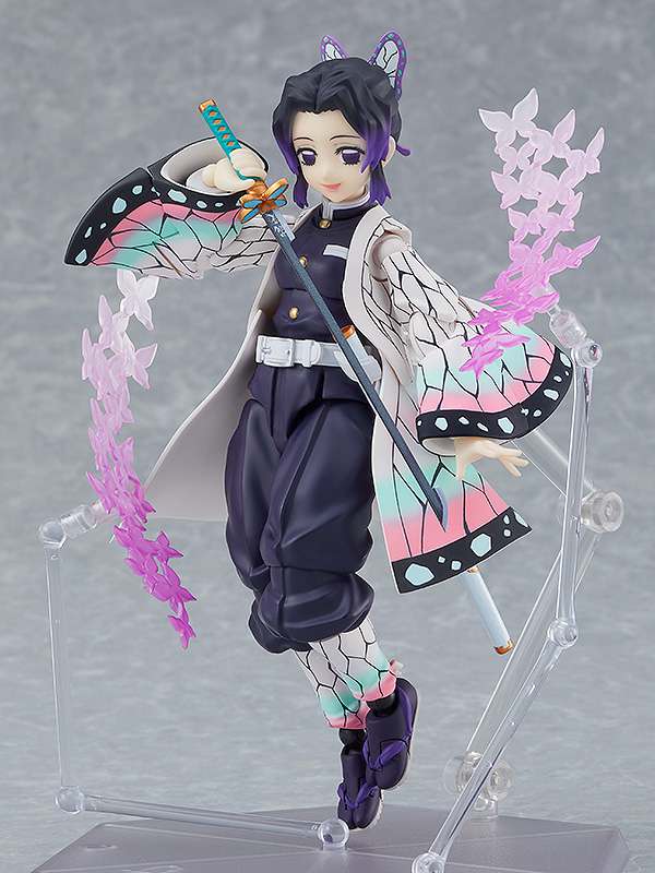 Figma Shinobu Kocho - Demon Slayer: Kimetsu no Yaiba max factory