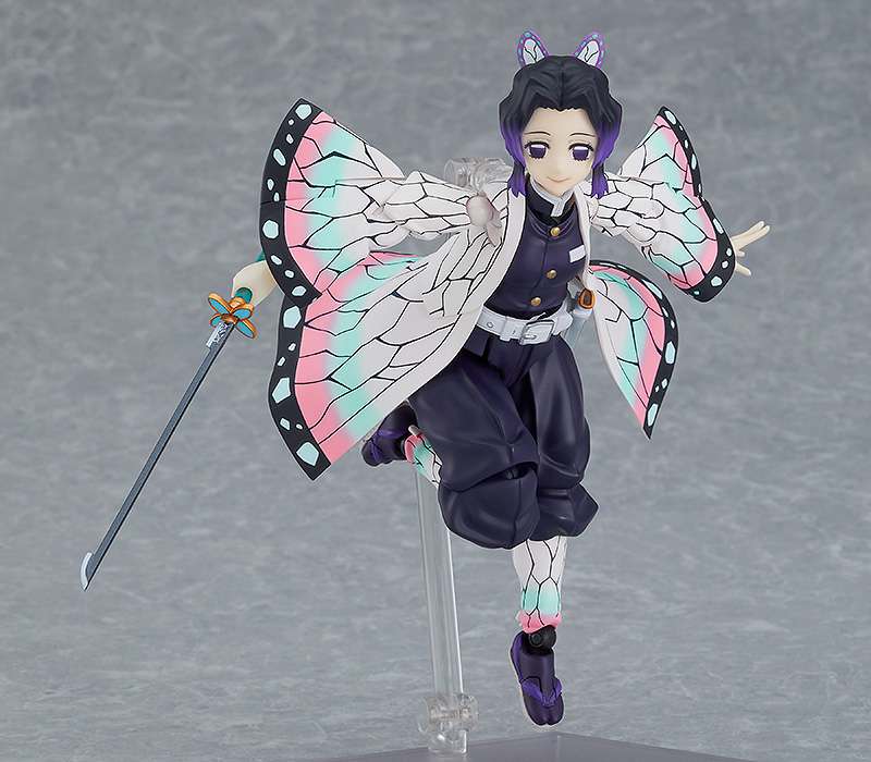 Figma Shinobu Kocho - Demon Slayer: Kimetsu no Yaiba max factory