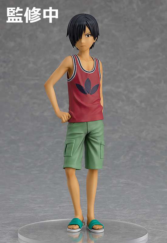 Kazuma Ikezawa POP UP PARADE Figur från Summer Wars goodsmile fr