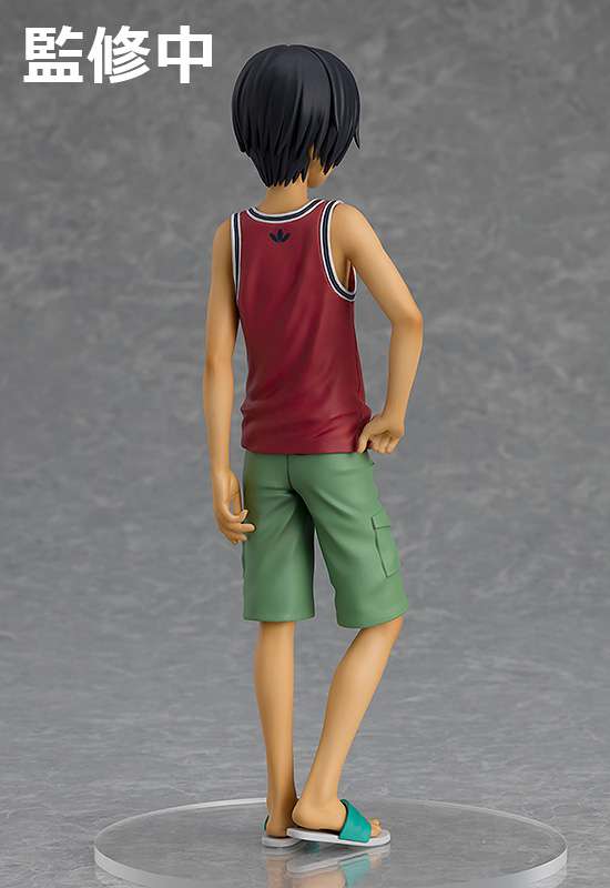 Kazuma Ikezawa POP UP PARADE Figur från Summer Wars goodsmile fr