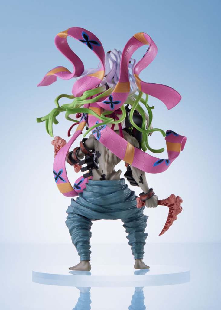 Demon Slayer Daki och Gyutaro Cono Figur