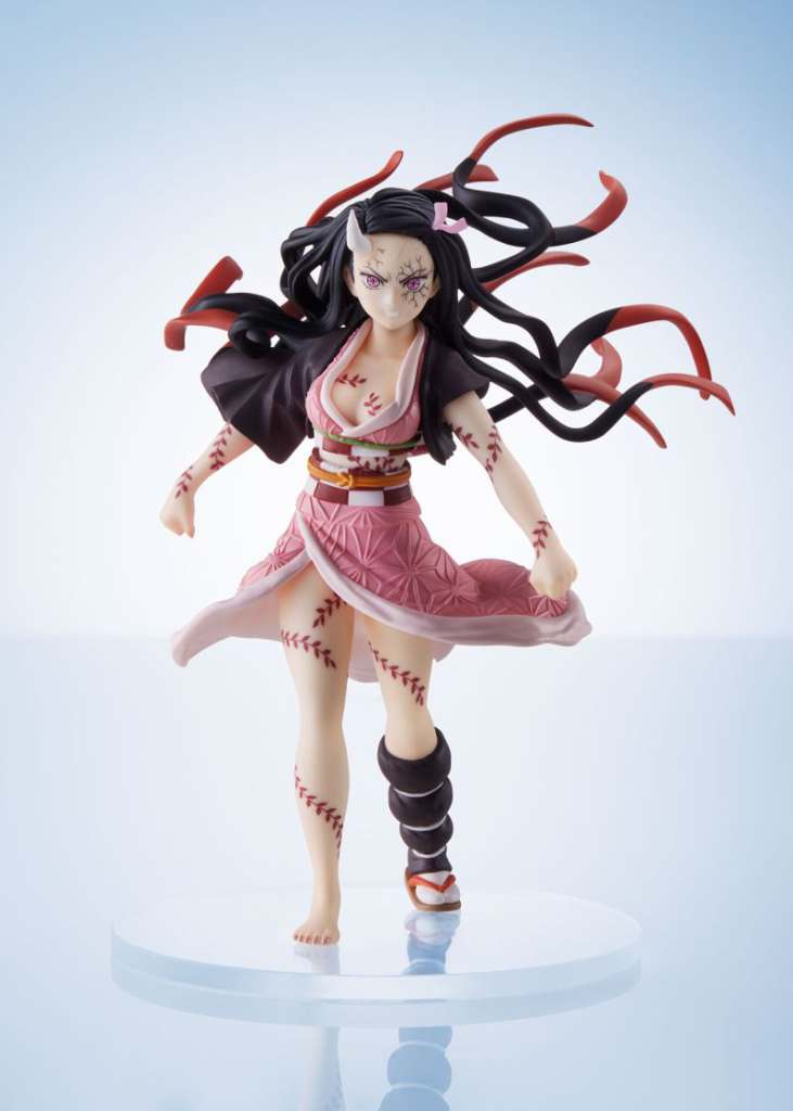 Demon Slayer Nezuko Mini Statue PVC Figur aniplex