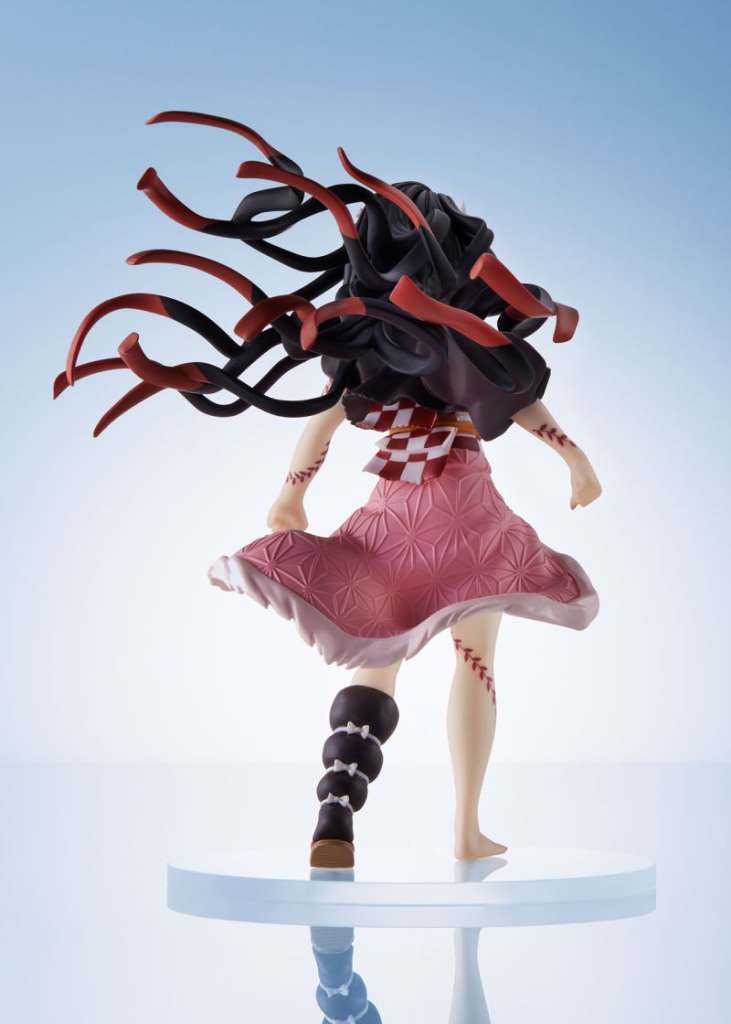 Demon Slayer Nezuko Mini Statue PVC Figur aniplex