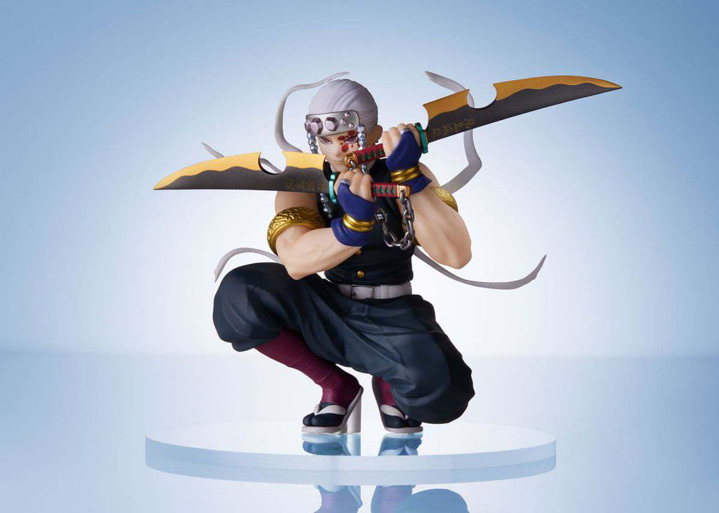 Demon Slayer Tengen Uzui Figur aniplex